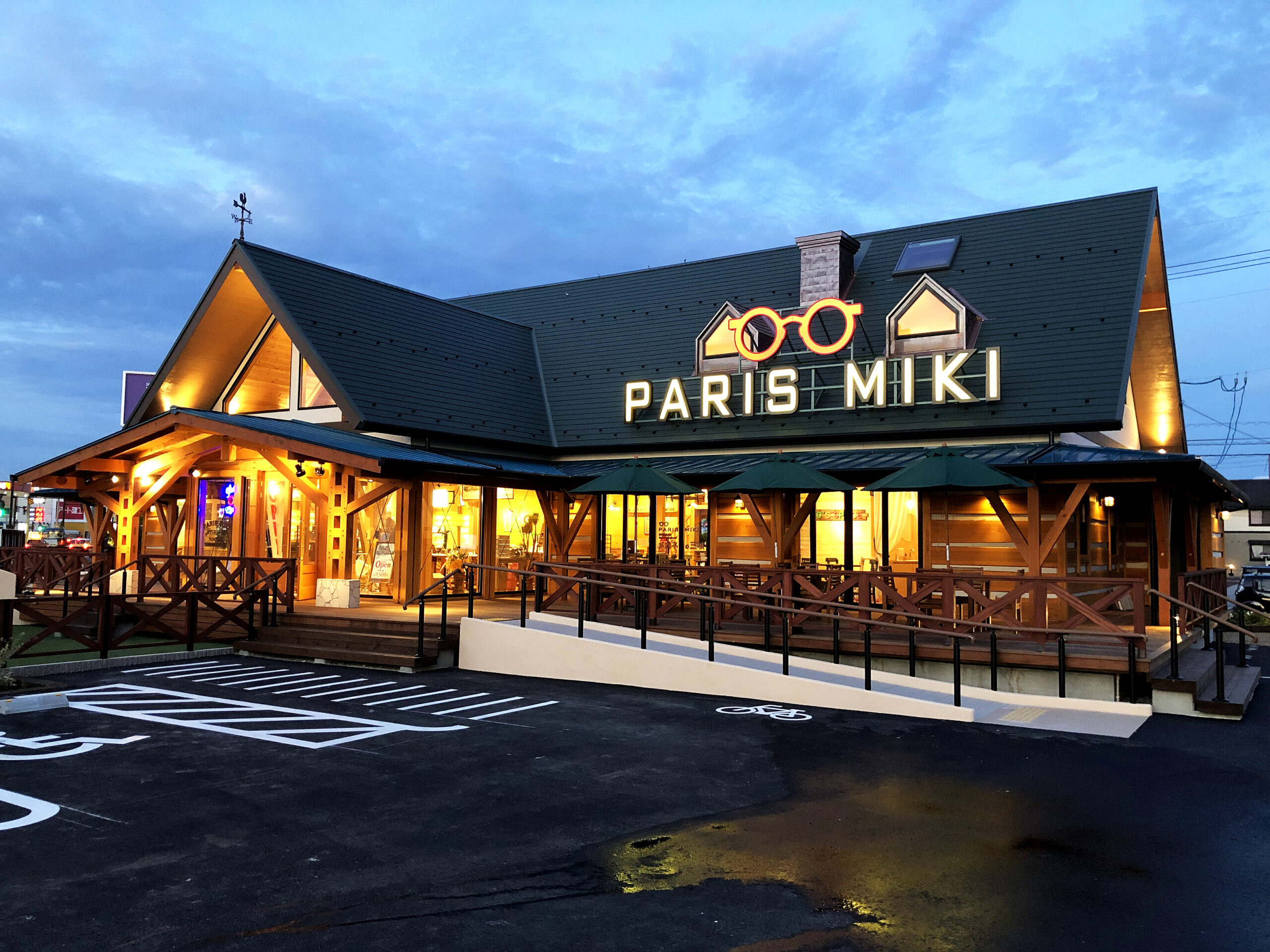 ロッジ米子店