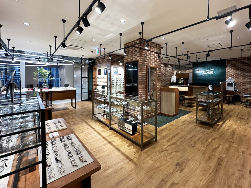 La Confiance by Paris Miki ONE FUKUOKA BLDG.店様
