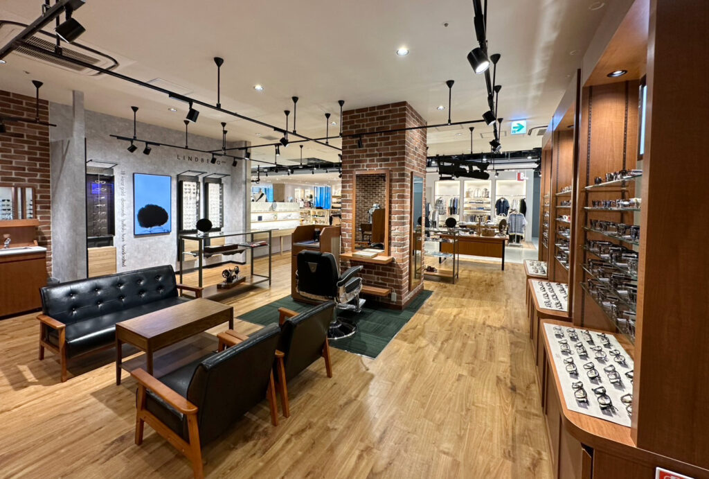 La Confiance by Paris Miki ONE FUKUOKA BLDG.店様