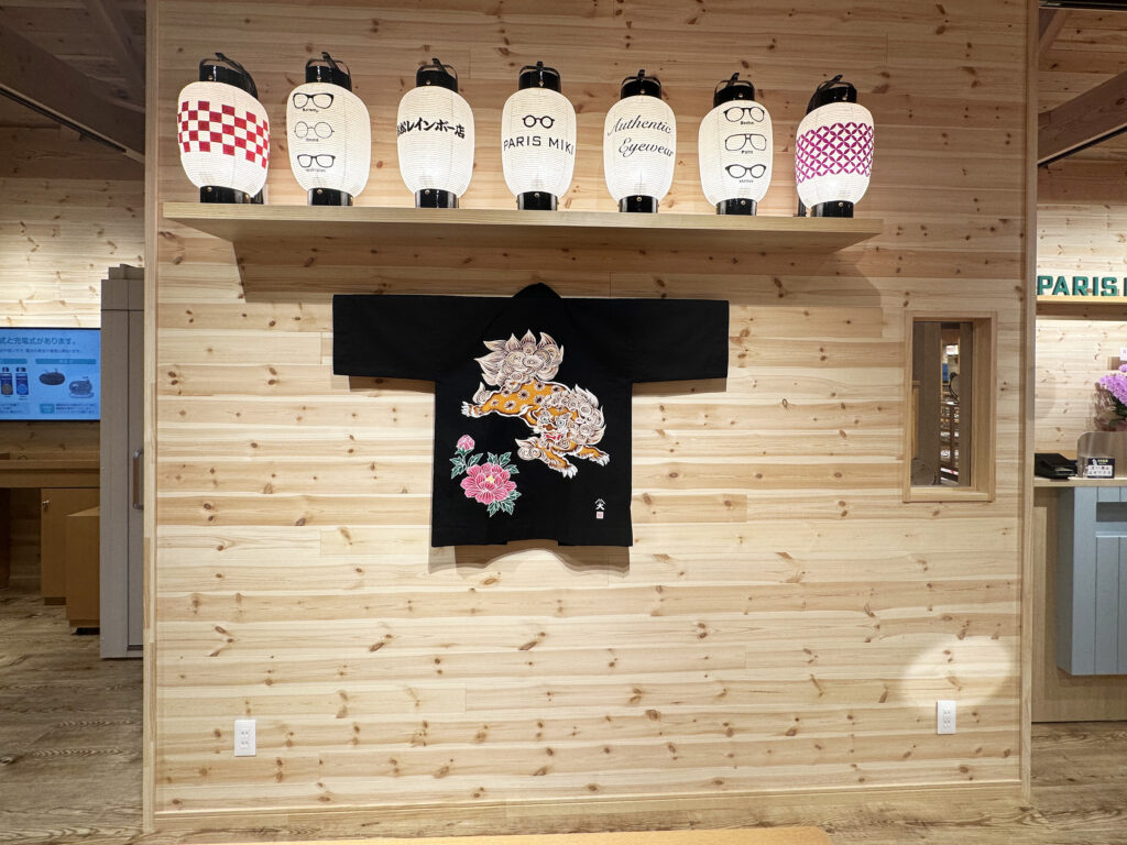 パリミキ 高松レインボー店様