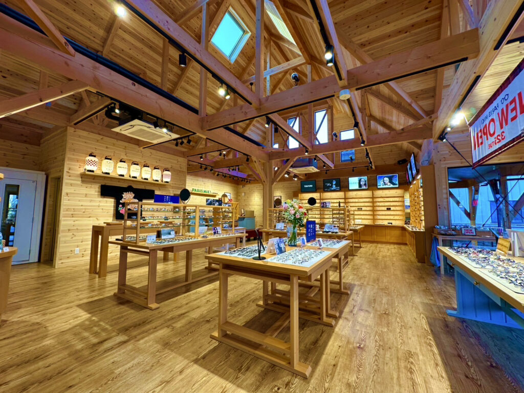 パリミキ 高松レインボー店様