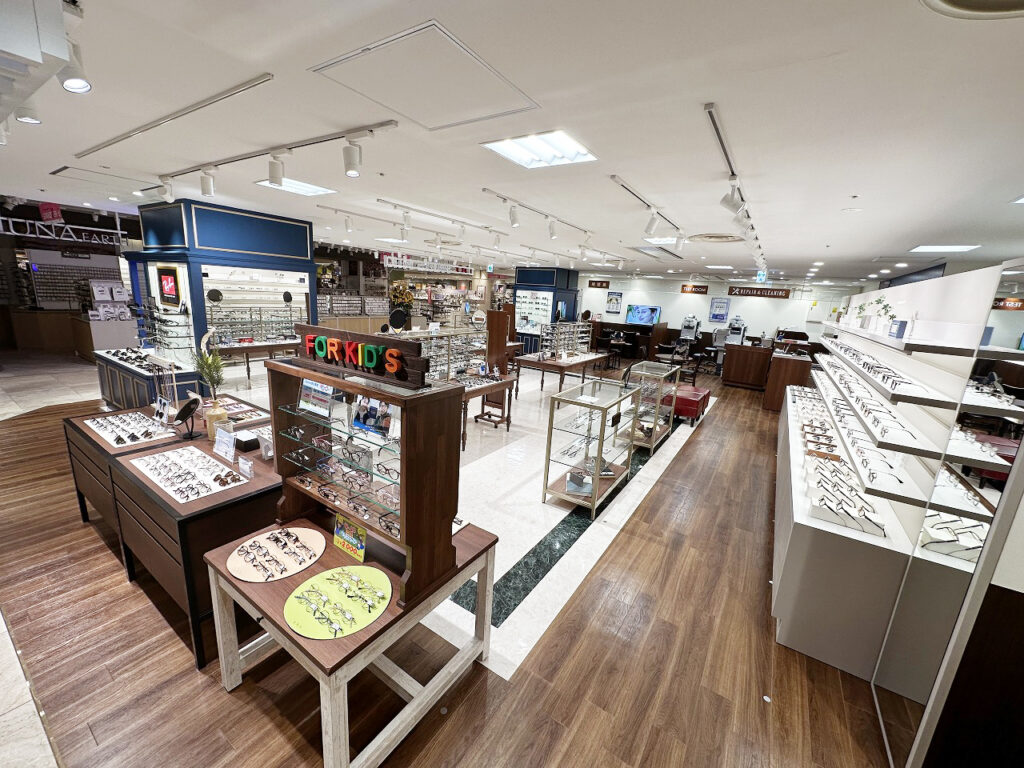 パリミキ 三井ショッピングパーク ららテラス川口店様