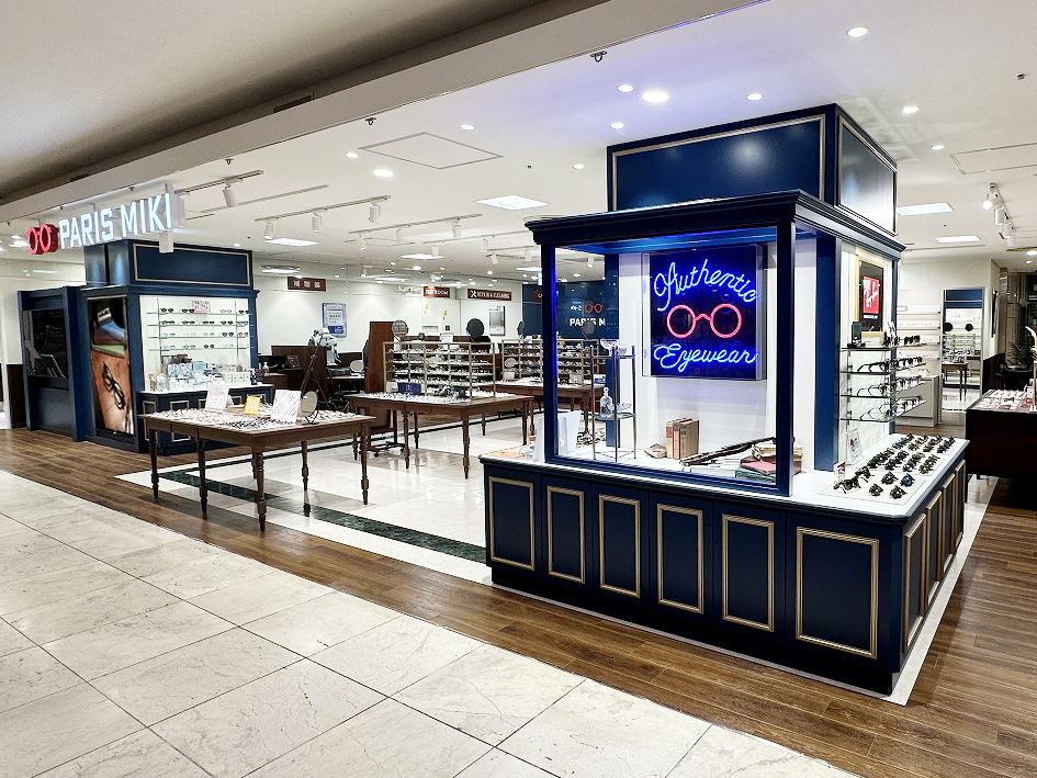 パリミキ 三井ショッピングパーク ららテラス川口店様