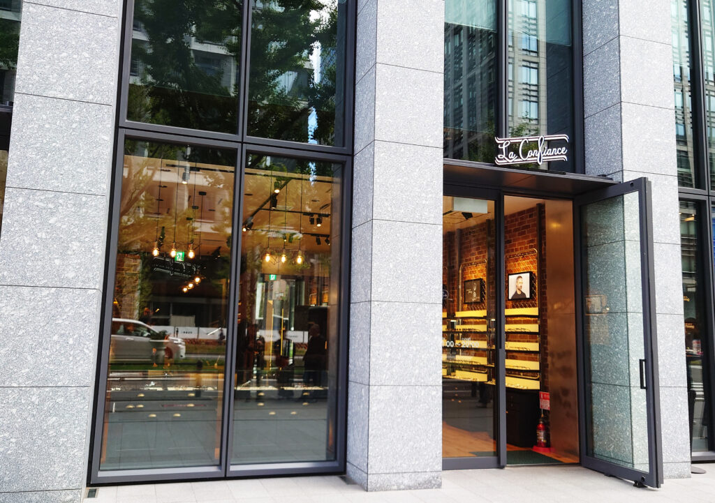 La Confiance by Paris Miki 淀屋橋ステーションワン店様