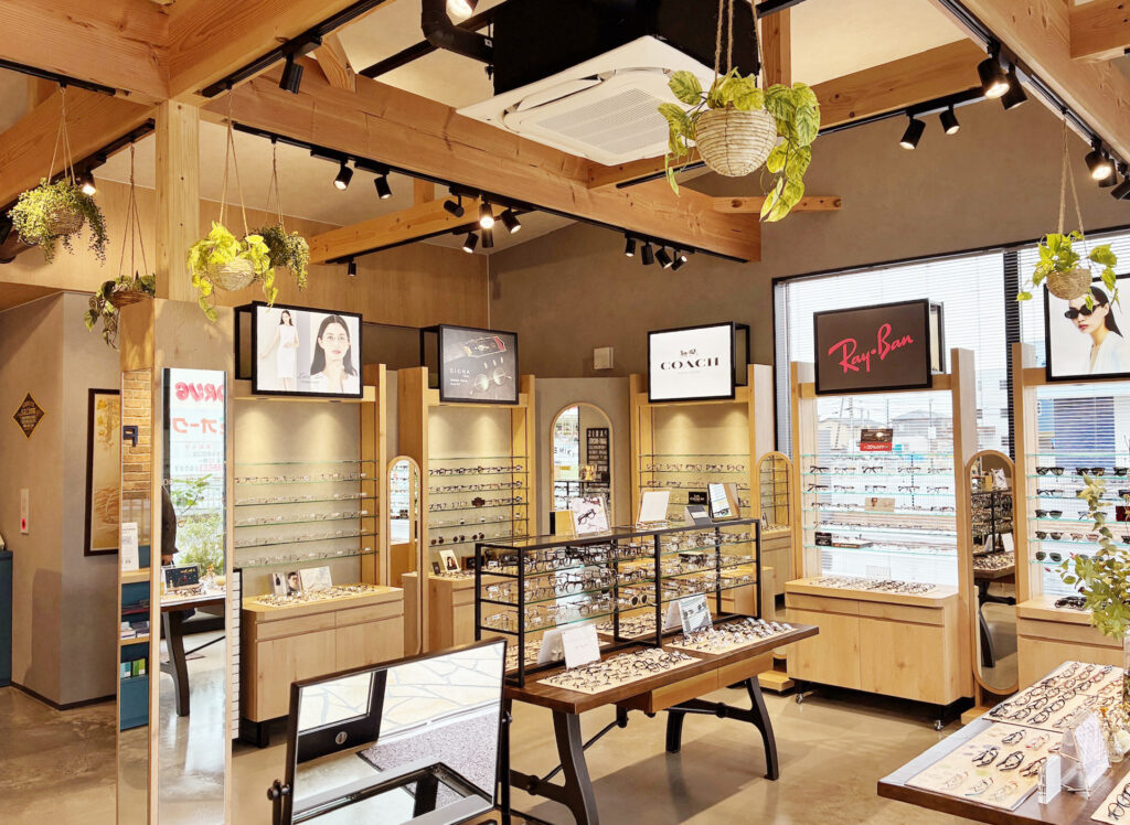 パリミキ　天理店様