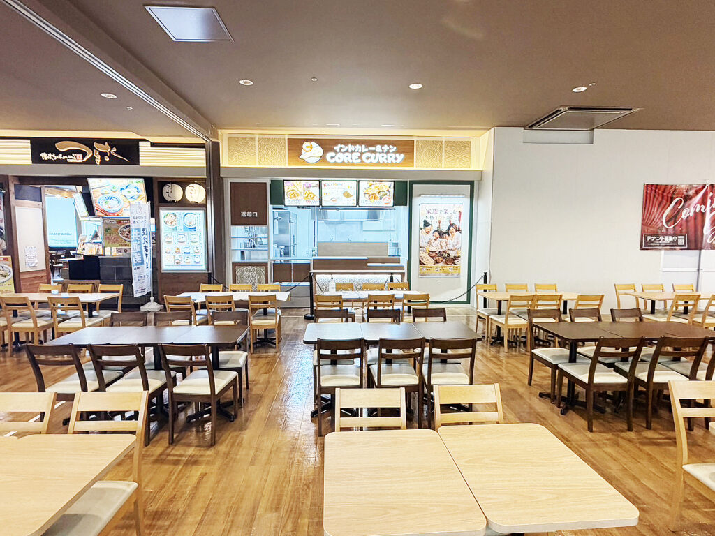 インドカレー＆ナン CORE CURRY 様